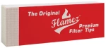 Flamez Tips Τζιβάνα Απλή - Κόκκινο