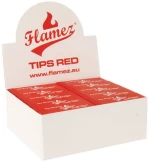 Flamez Tips Τζιβάνα Απλή - Κόκκινο