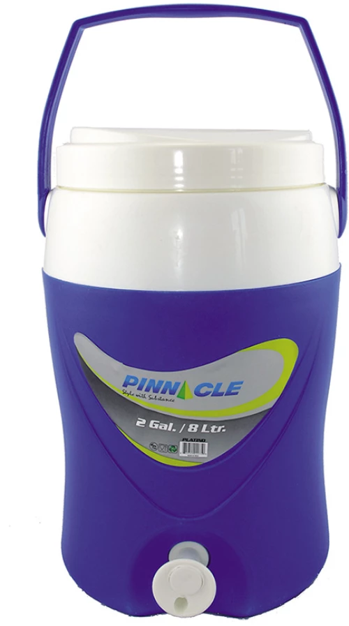 Θερμός 8lt/2Gal Platino Pinnacle Κωδ. 31520 Τιρκουάζ