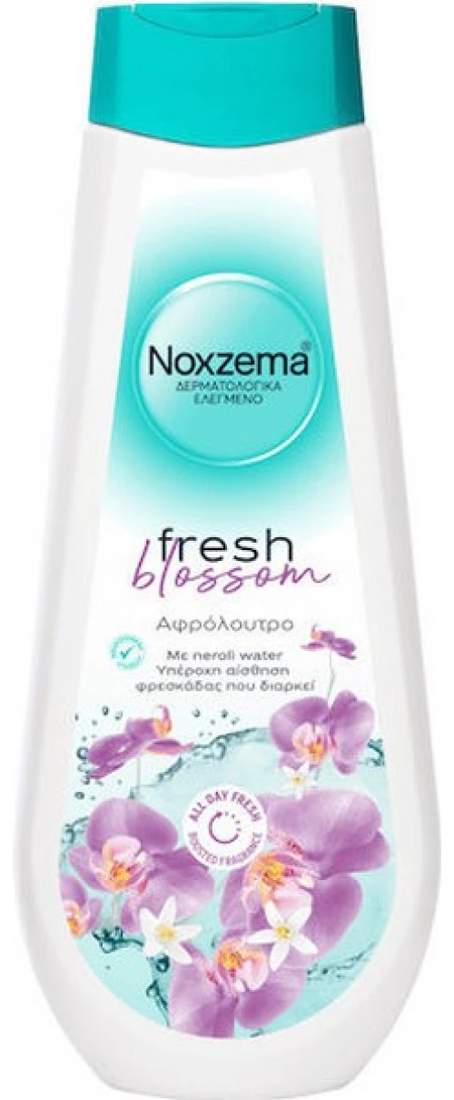 Noxzema Fresh Blossom Αφρόλουτρο 750ml