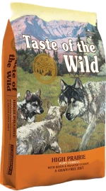 Taste of the Wild High Prairie Puppy 12,2kg