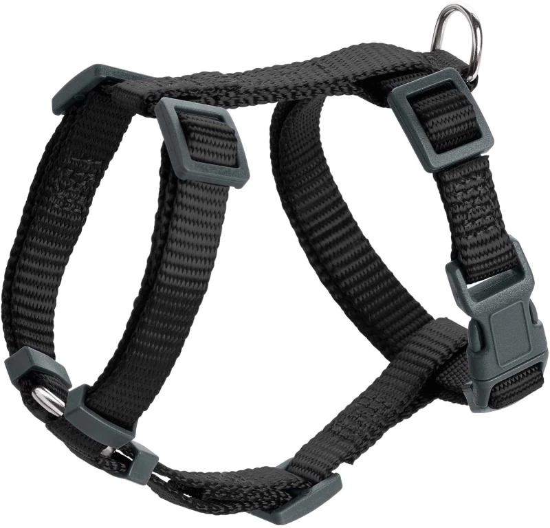 Σαμαράκι Σκύλου Hunter Harness London Vario Rapid XXS/2 1x22-36cm Μαύρο
