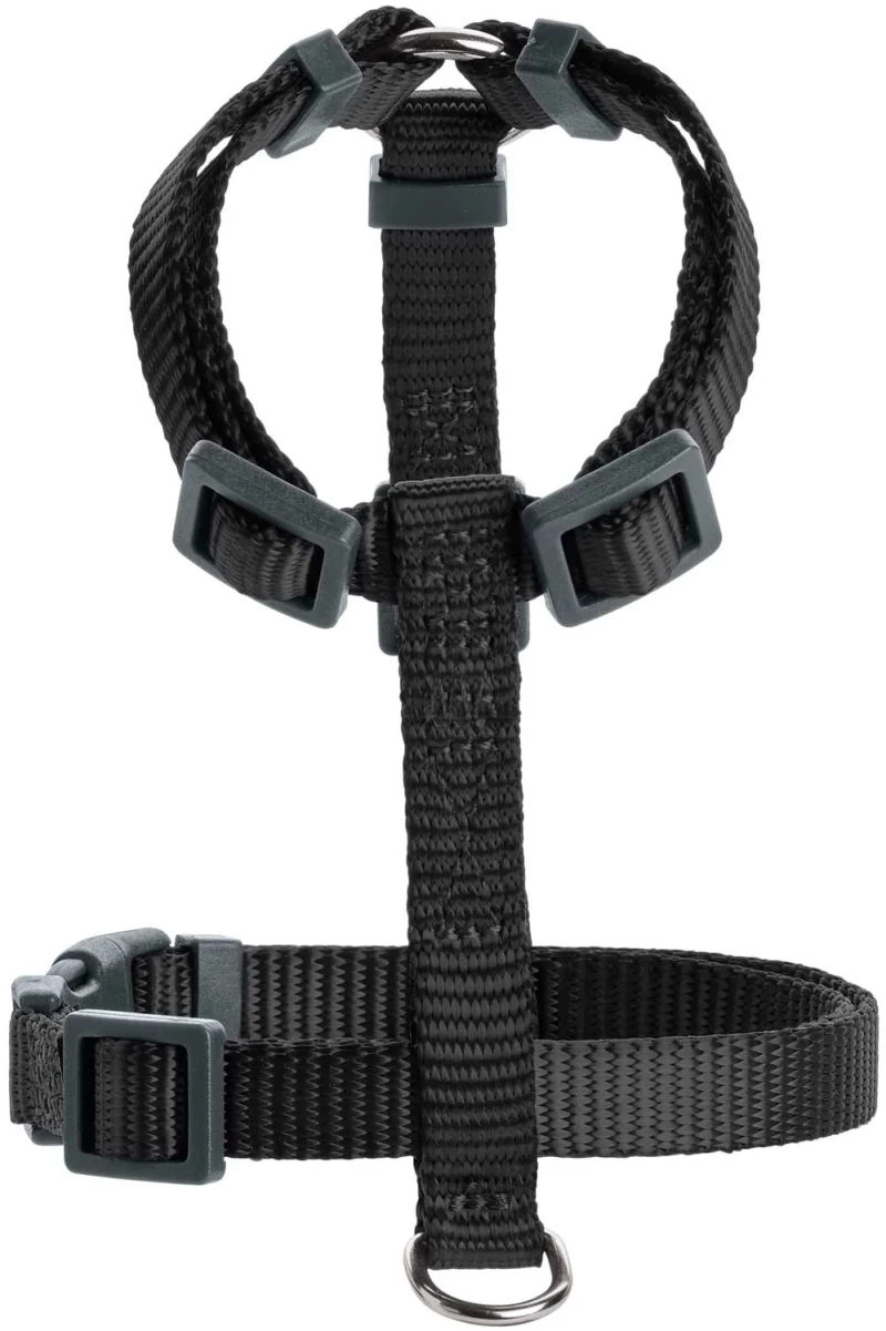 Σαμαράκι Σκύλου Hunter Harness London Vario Rapid XXS/2 1x22-36cm Μαύρο