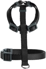 Σαμαράκι Σκύλου Hunter Harness London Vario Rapid XXS/2 1x22-36cm Μαύρο