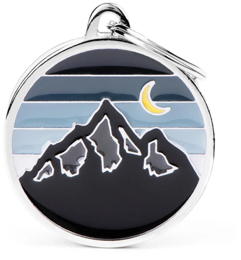Ταυτότητα Σκύλου My Family Charms Mountains
