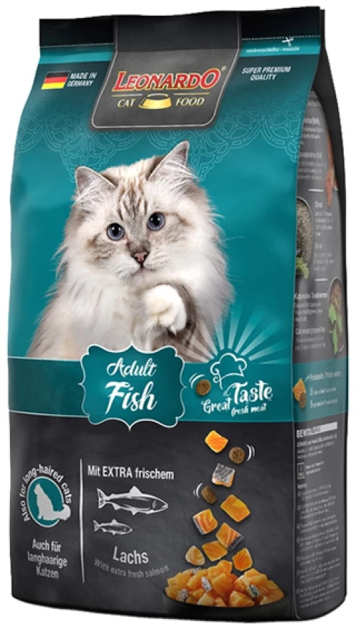 Leonardo Adult Fish 1,8kg