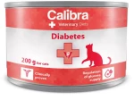 Calibra VD Cat can Diabetes 200gr - Κλινική κονσέρβα Γάτας