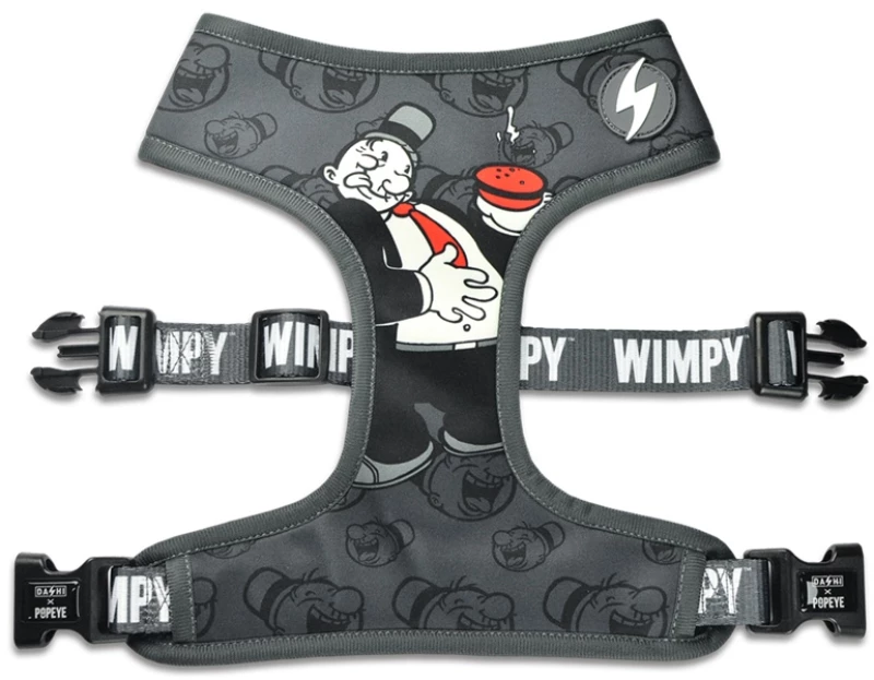 Σαμαράκι Σκύλου Dashi Wimpy Mesh XSmall 30-36cm