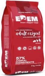 Edem Adult Exigent 2kg