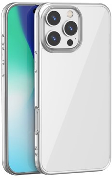 XO K04 iP 16 Pro Max 6,9" TPU+Acrylic Θήκη