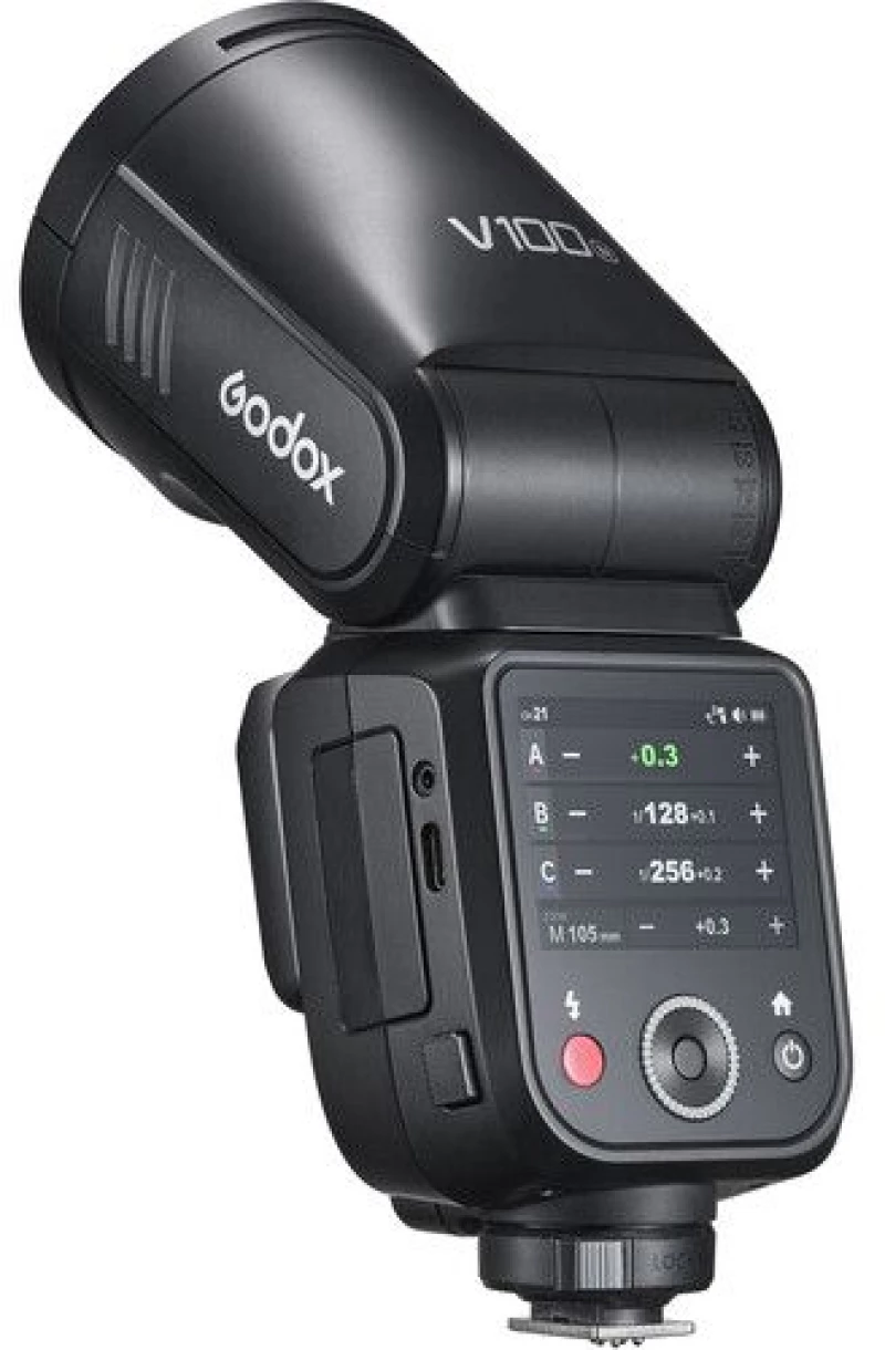 Godox V100 Flash Για Nikon