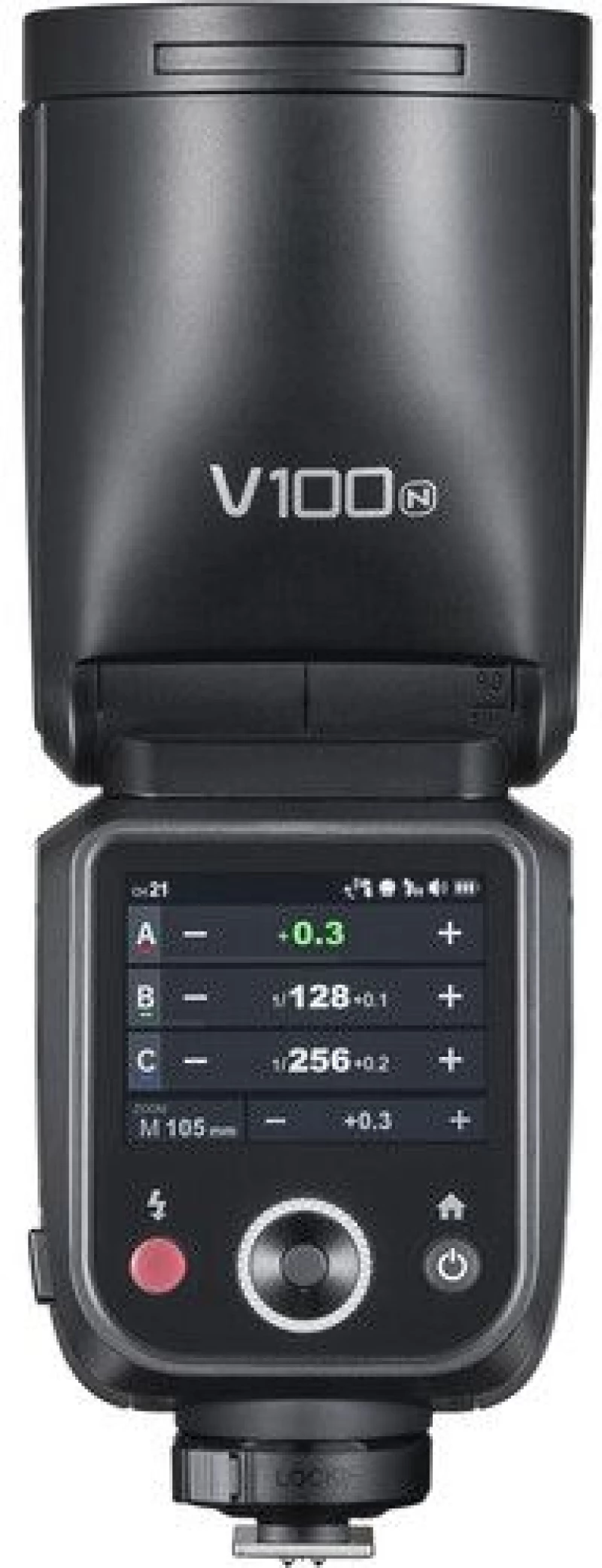 Godox V100 Flash Για Nikon