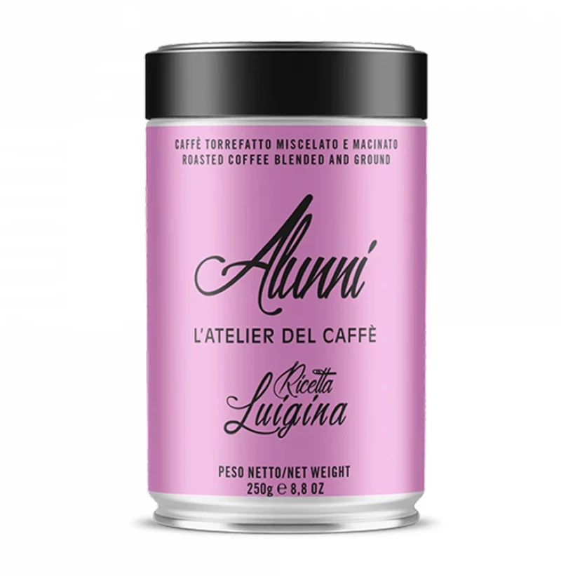 Καφές Espresso Alunni Caffe Luigina 250g αλεσμένος