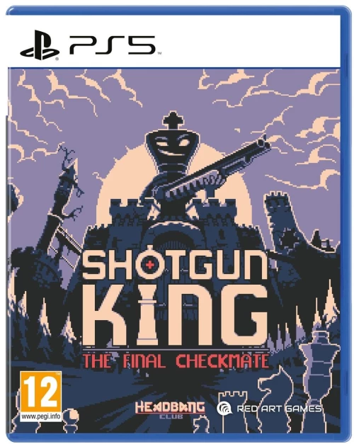 PS5 Shotgun King