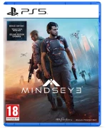 PS5 MindsEye (Deluxe Edition Upgrade)