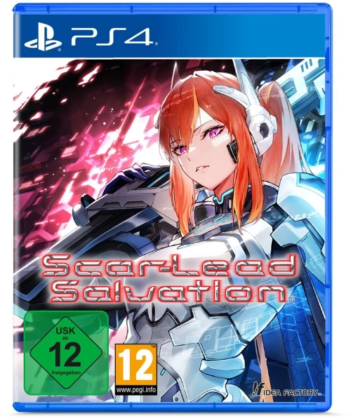PS4 Scar-Lead Salvation