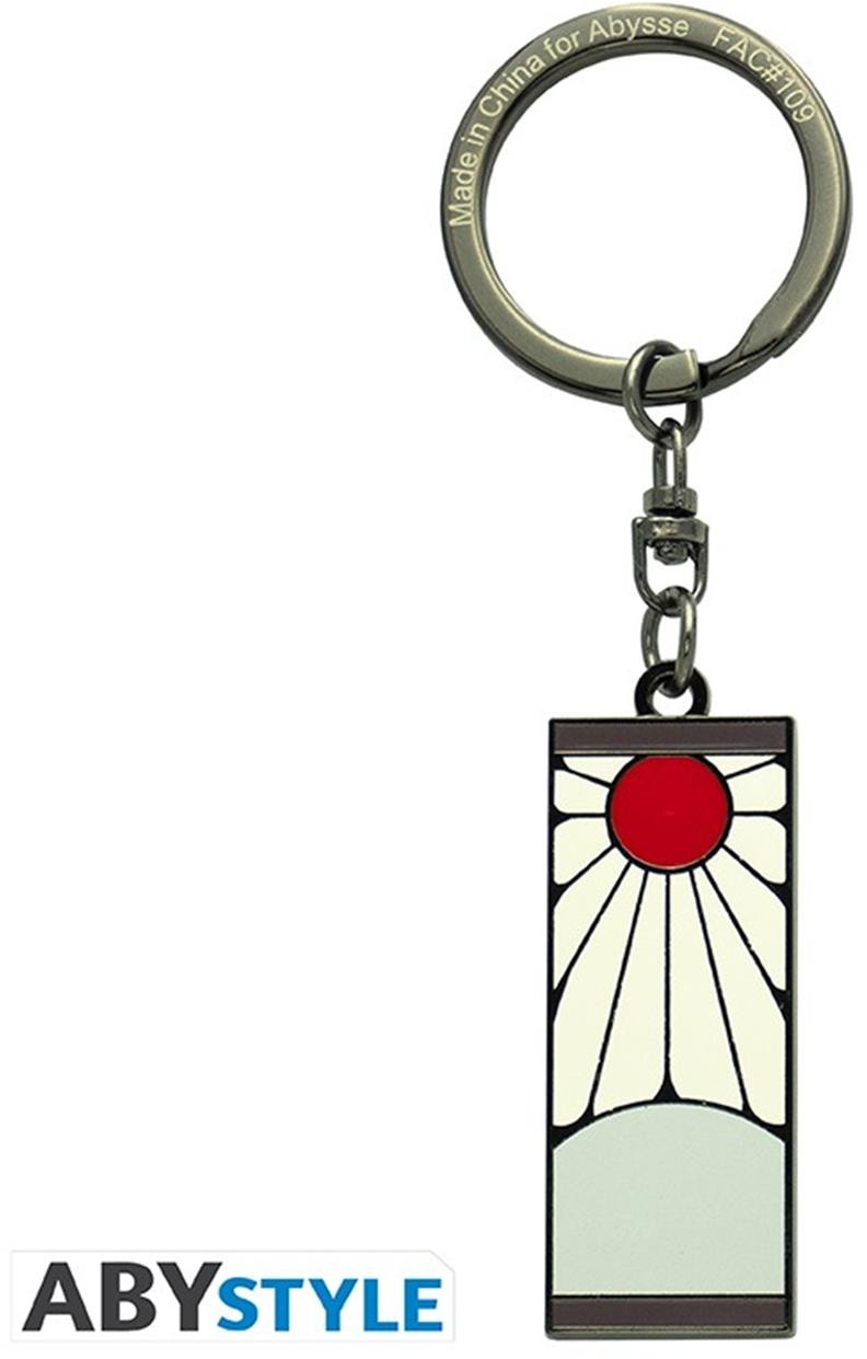 Abysse: Demon Slayer - Tanjiro Earring Keychain (ABYKEY450)
