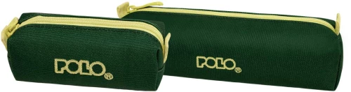 Κασετίνα με 1 Θήκη Polo Original Wallet Πράσινη 937006-6271