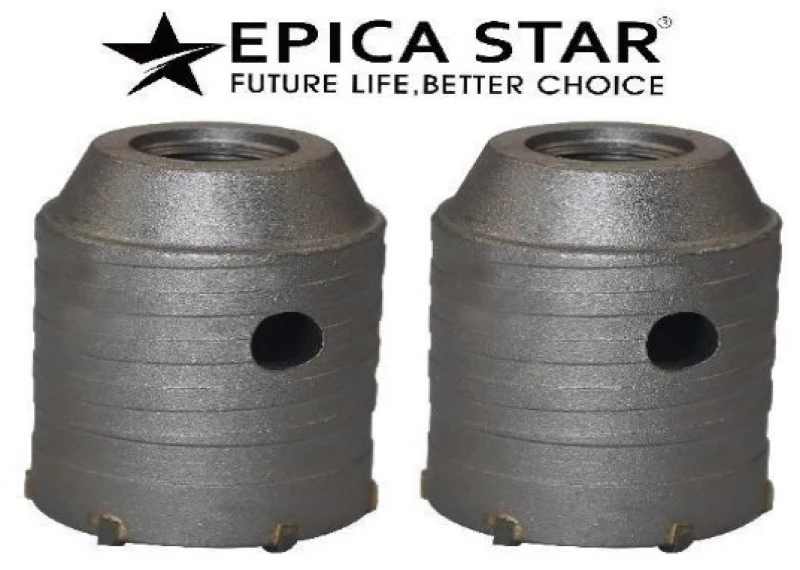 ΠΟΤΗΡΟΤΡΥΠΑΝΟ 70mm EPICA STAR EP-10612