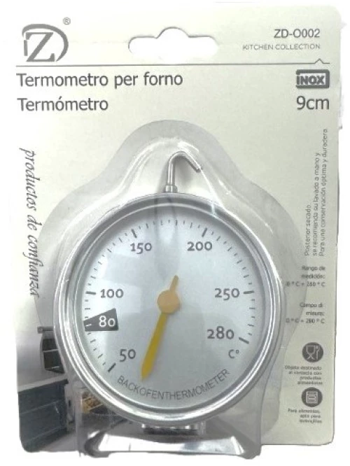 ΘΕΡΜΟΜΕΤΡΟ ΚΟΥΖΙΝΑΣ 9cm ZD-O002