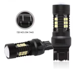 LED ΛΑΜΠΑ 12V/T20/6500K W14293