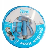 ΛΑΣΤΙΧΟ ΚΗΠΟΥ 20m PVC ΜΕ ΠΙΣΤΟΛΙ ON-03554