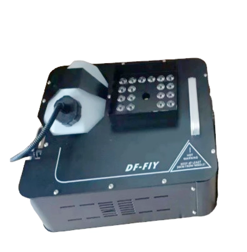 ΜΗΧΑΝΗ ΕΦΕ ΚΑΠΝΟΥ 1500W ΜΕ 24 RGB LEDS KDB-03814
