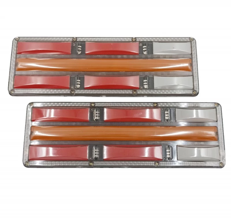 ΣΕΤ ΟΠΙΣΘΙΑ ΦΑΝΑΡΙΑ 24V/20W SY-HWD0239