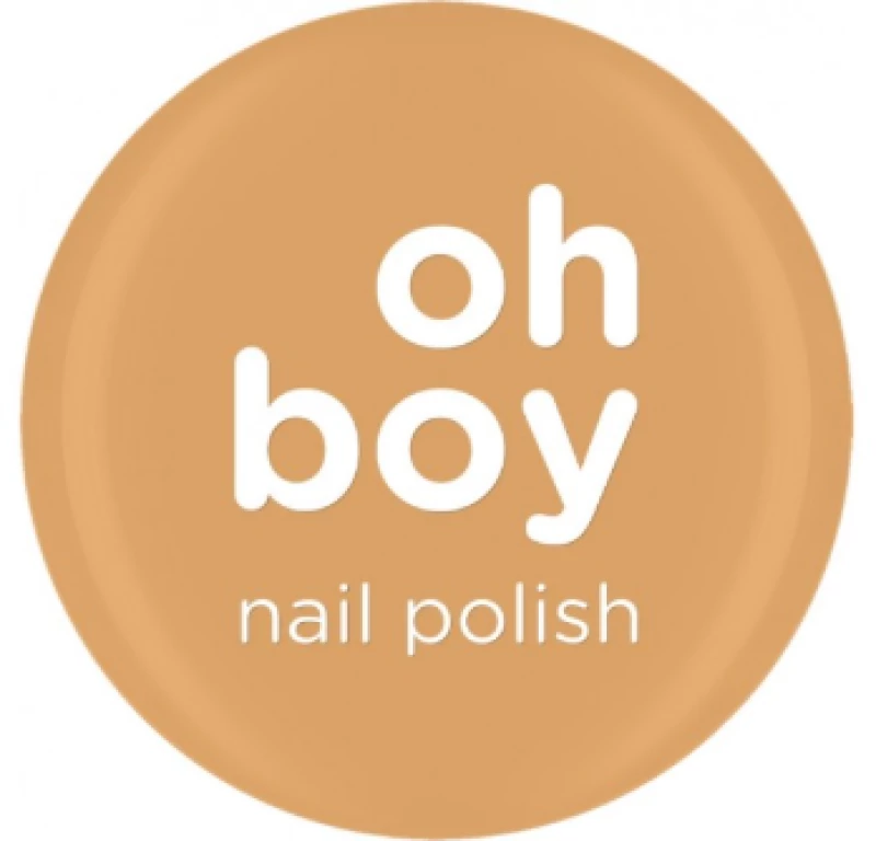 OHBOY NAIL POLISH | ΟΖΤΖ-319|  ORANGE CHIC!