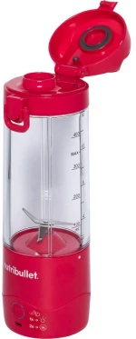 nutribullet επαναφορτιζόμενο USB Μπλέντερ, με κανάτα NBP003MA Smoothies magenta