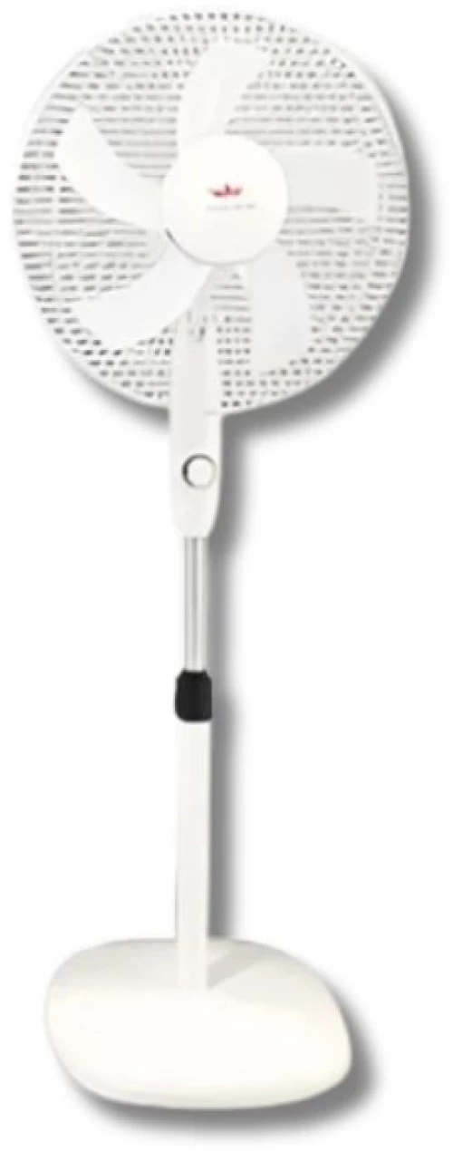 Ηλεκτρικός Ανεμιστήρας Δαπέδου 55W 16” - Λευκός SDS-21135