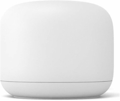 Google Nest Wifi Router+Pointr 2Pcs White EU