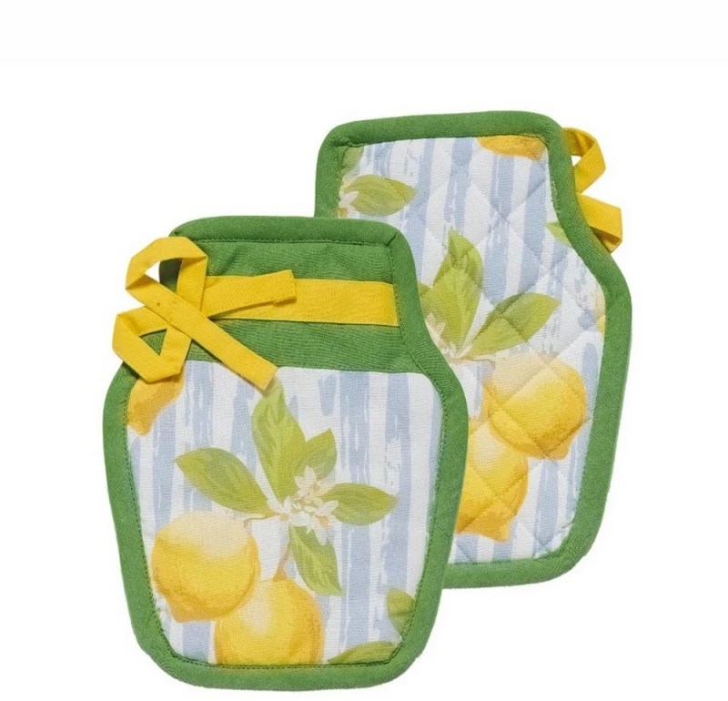 ΠΙΑΣΤΡΕΣ ΚΟΥΖΙΝΑΣ (ΣΕΤ 2ΤΕΜ) (HANDY 253) - KENTIA HOME HANDY 253 / 100% ΒΑΜΒΑΚΙ