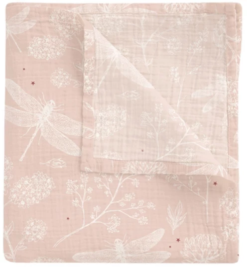 Bimbidreams Μουσελίνα Bamboo 120x120cm Dafne