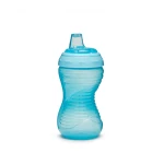 Munchkin Ποτηράκι Mighty Grip Sippy Μπλε