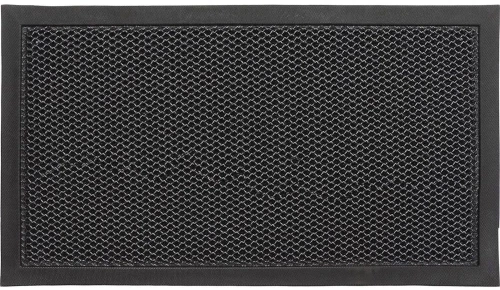 Πατάκι Εισόδου 05.14436940 3D Black 43X76