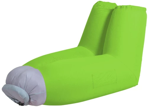 Πολυθρόνα Φουσκωτή 176231 79Χ106Χ63cm Green