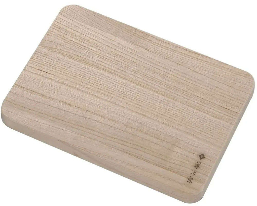 Επιφάνεια Κοπής F-344 27x19x2cm Natural Tojiro Ξύλο Paulownia