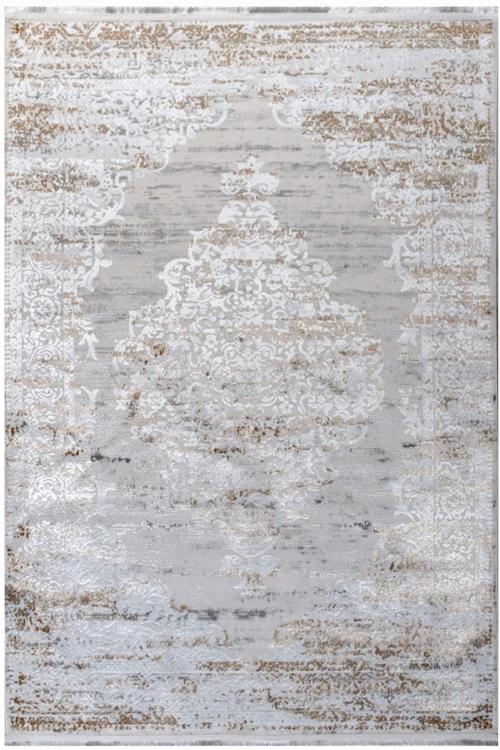 Χαλί Eclipse 15169-070 Beige-Grey Merinos 133X190cm
