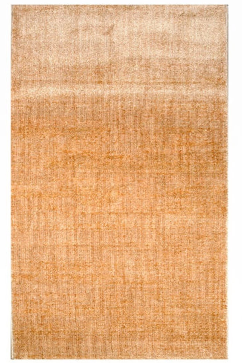 Χαλί Calm 52031-020 67X150 Orange Merinos 67X150cm