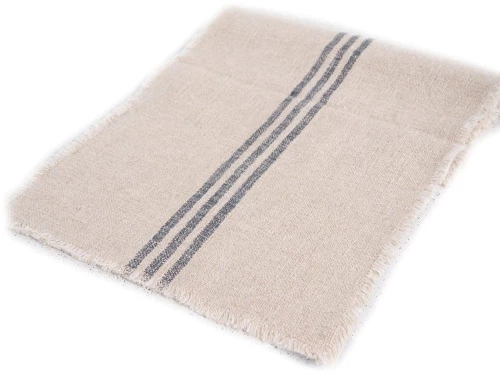 Τραβέρσα Linen 0860013 40x140cm Beige Soulworks 40X140 Λινό