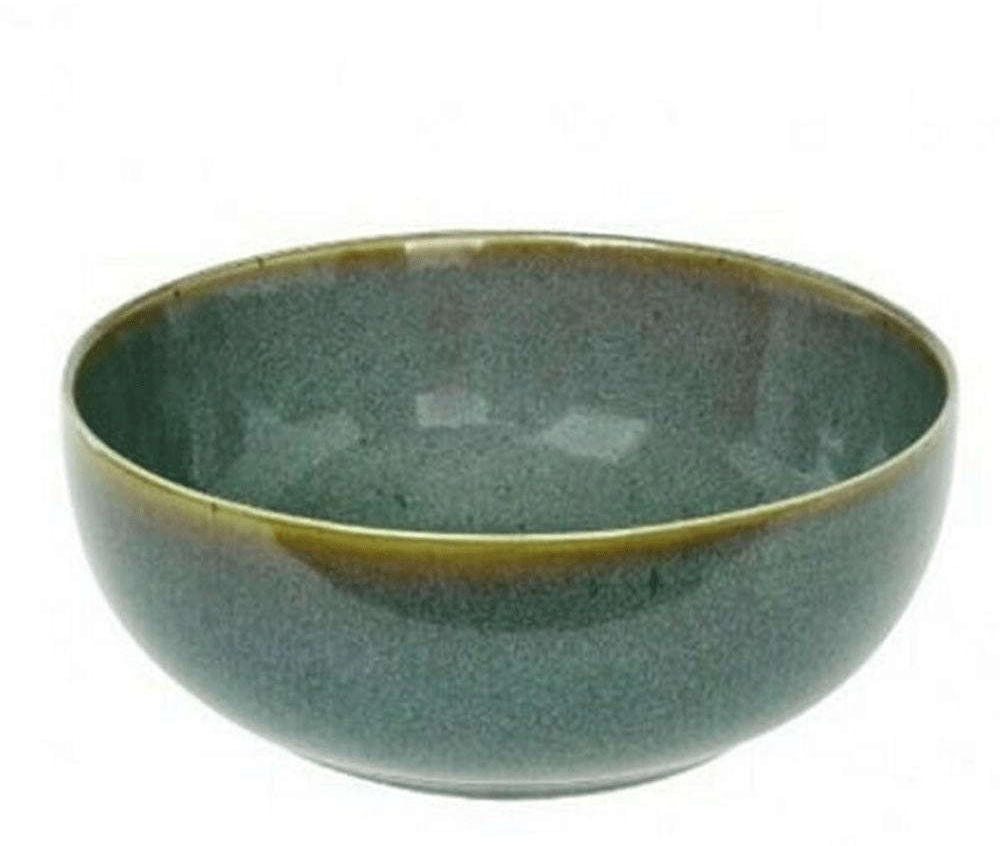 Σαλατιέρα 47.200.12 23cm Emerald Green Cryspo Trio Medium Πορσελάνη