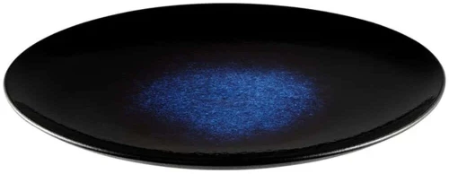Πιάτο Ρηχό Coupe Midnight AX0626 27,5cm Black-Blue Maxwell&Williams Πορσελάνη