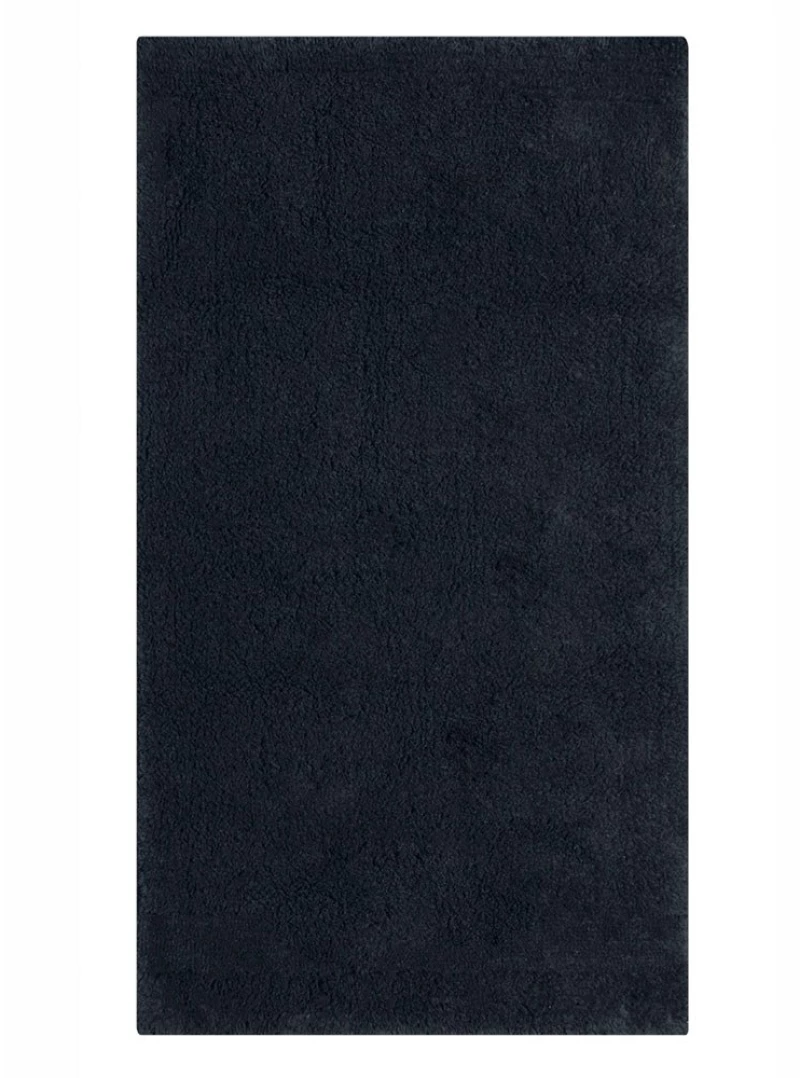 Πατάκι Μπάνιου Pierce 30 Dark Blue Kentia 50X60 100% Βαμβάκι