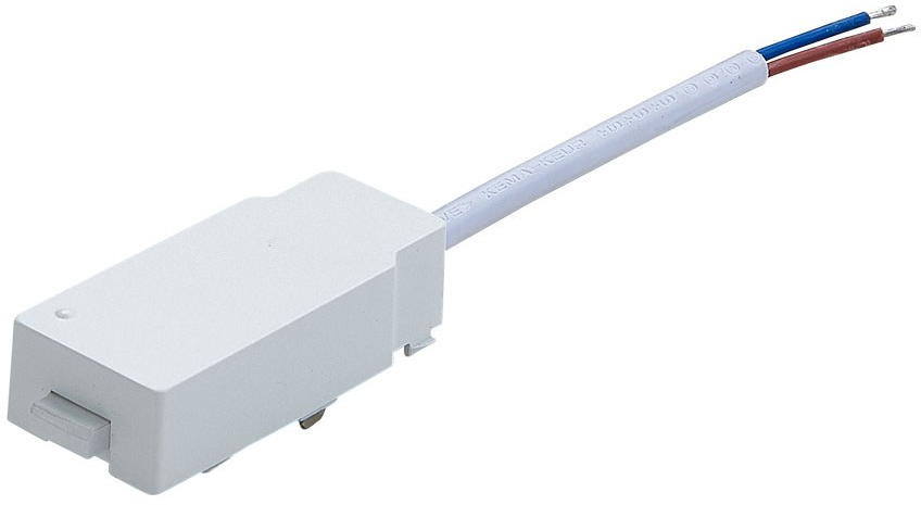 Τροφοδοτικό Μαγνητικής Ράγας 2-U013944 23x2,6x2,4cm 48V White Universe