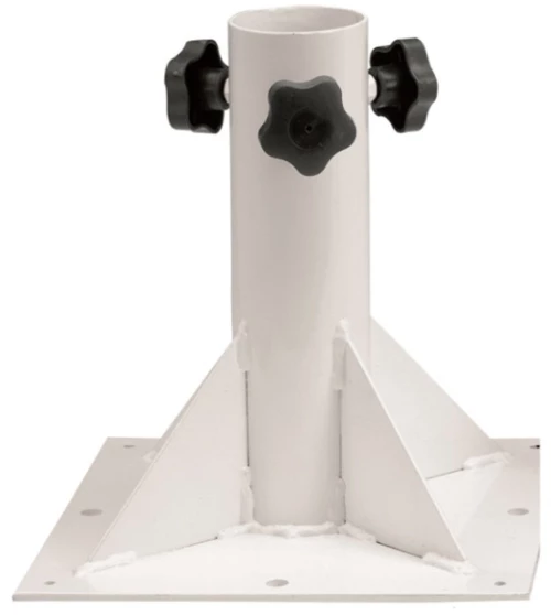 Βάση Ομπρέλας Σταθερή 02-00-0772 Φ70mm White