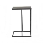 Τραπεζάκι Βοηθητικό Baron/T 02-00-0929 40x40x60cm Anthracite
