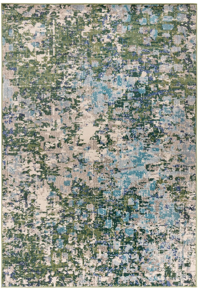 Χαλί Colores Cloud C009 Jungle Multi Asiatic London 160X230cm