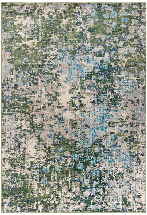 Χαλί Colores Cloud C009 Jungle Multi Asiatic London 160X230cm