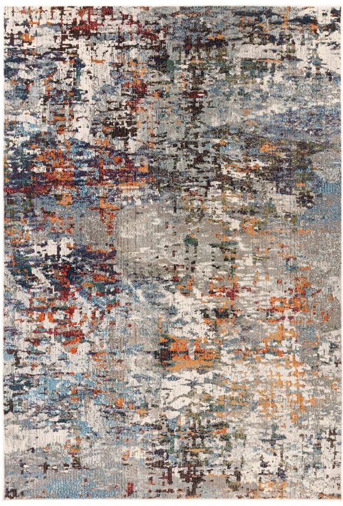 Χαλί Colores Cloud C011 Everest Multi Asiatic London 120X170cm